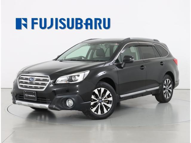 レガシィアウトバック 2.5 リミテッド 4WD 