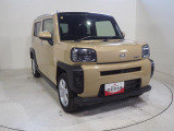 タフト G ecoIDLE非装着車 4WD 