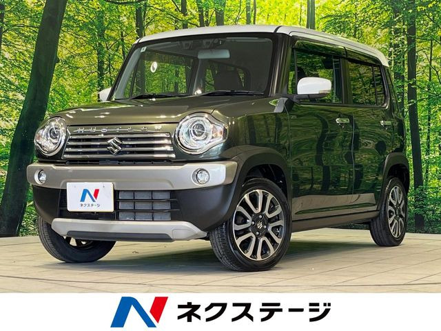 ハスラー J スタイルII 