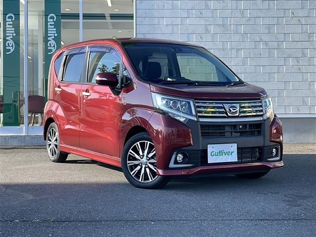 ムーヴカスタムX 20thアニバーサリー ゴールドエディション SAII 4WD4WD 修復歴無し