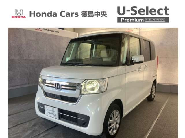 N-BOX L 4WD 