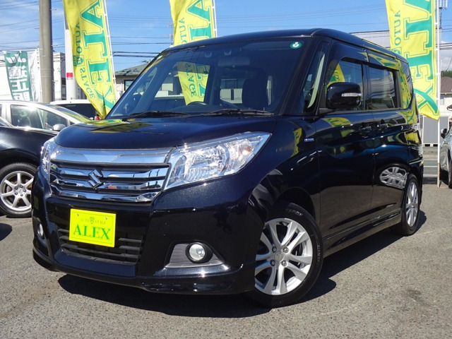 ソリオ1.2 ハイブリッド(HYBRID)  MZ デュアルカメラブレーキサポート 4WD