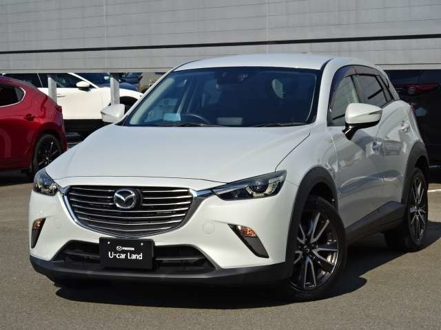 CX-3 1.5 XD ツーリング 4WD 