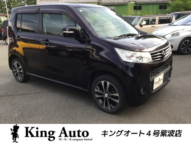 フレアカスタムスタイル XT 4WD