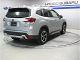 フォレスター 2.0 アドバンス 4WD 