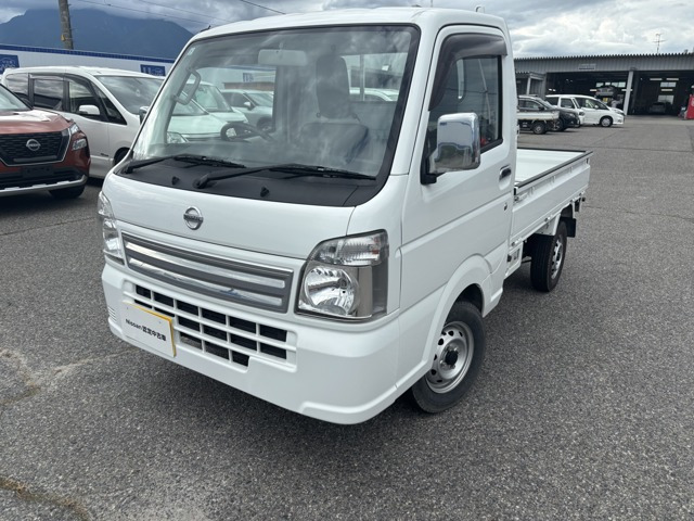 NT100クリッパーDX 農繁仕様 4WD