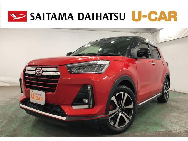 ロッキー1.0 プレミアム 4WD