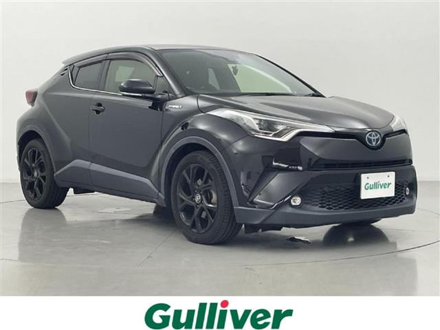 C-HR1.2 G-T モード ネロ修復歴無し