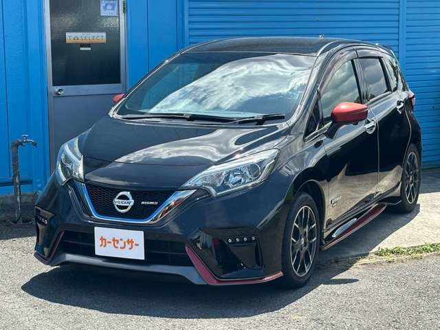 ノート 1.2 e-POWER NISMO 