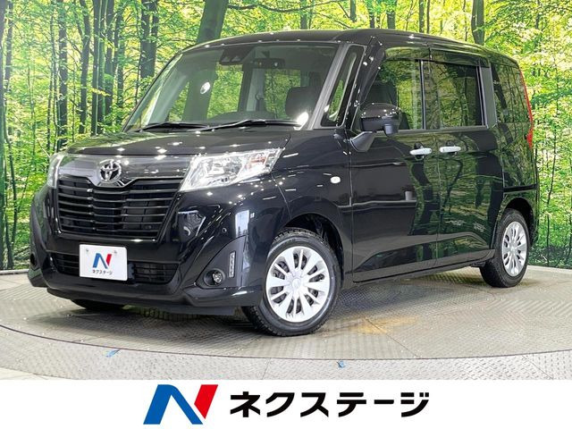 ルーミー 1.0 X S 