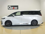 ヴェルファイア 2.4 Z プレミア 4WD 