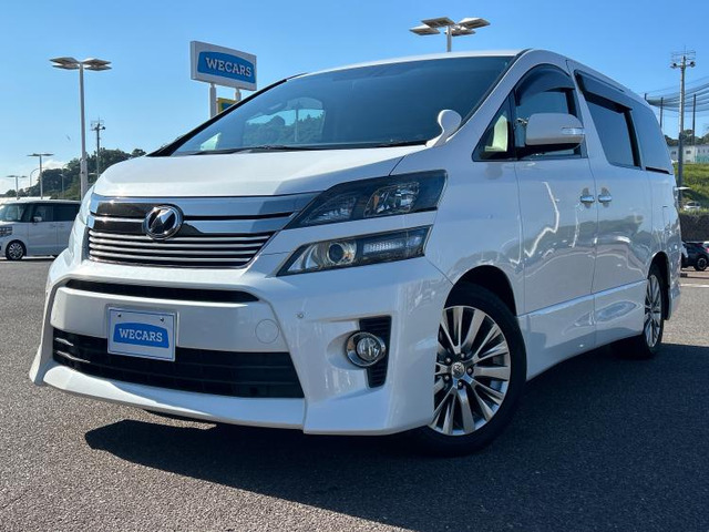 ヴェルファイア2.4 Z ゴールデンアイズII