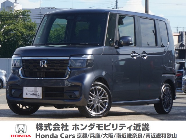 N-BOXカスタム ターボ