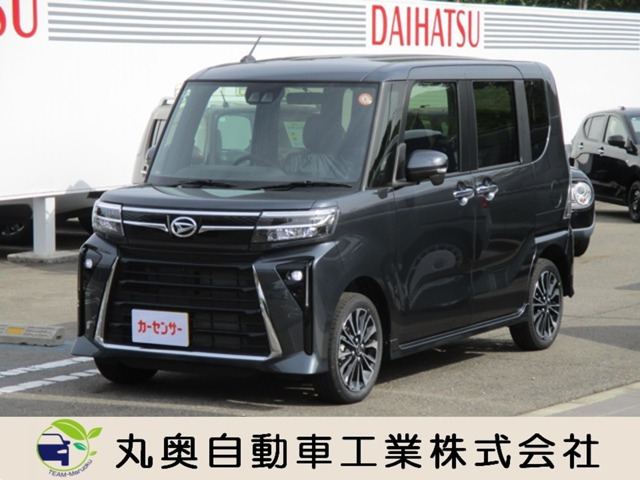 タントカスタム RS 4WD 