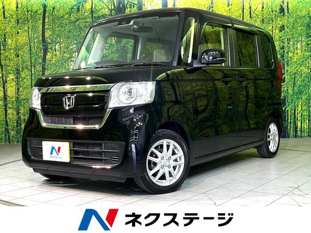 N-BOX G ホンダセンシング 