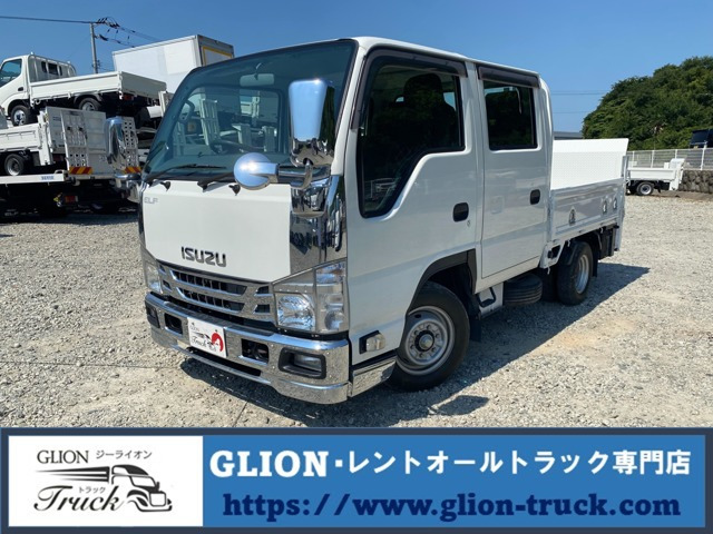 エルフ  1.4t積・AT車・Wキャブ