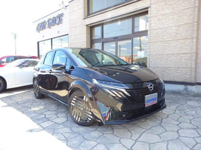 ノートオーラ 1.2 G レザーエディション 