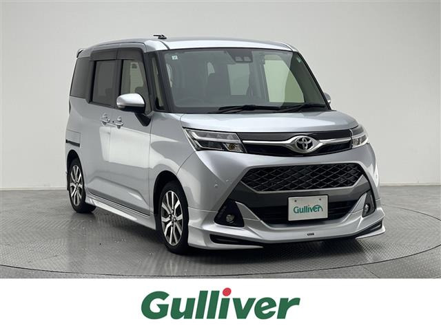 タンク 1.0 カスタム G-T 修復歴無し