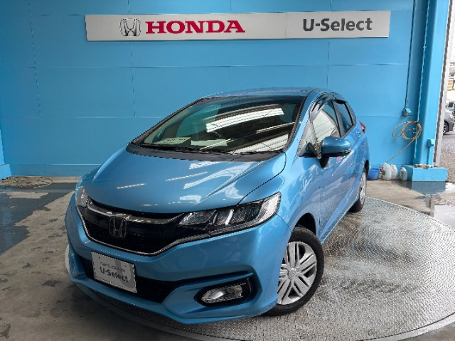 フィット 1.3 13G L ホンダセンシング 