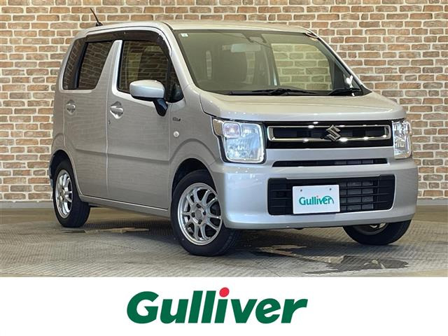 ワゴンR ハイブリッド(HYBRID) FX 4WD 修復歴無し