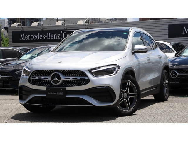 GLAクラス GLA200d 4マチック AMGライン 4WD 
