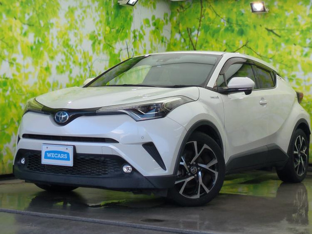 C-HR  