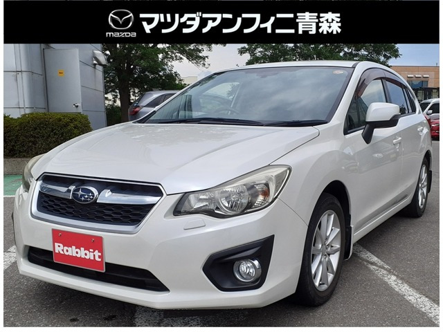 インプレッサスポーツ 2.0 i アイサイト 4WD 