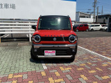 ハスラー タフワイルド 