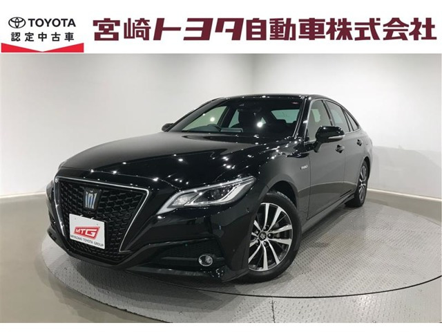 クラウン ハイブリッド 2.5 S 