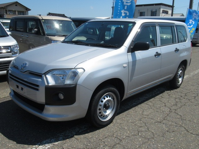 プロボックスバン 1.5 DX コンフォート 4WD 