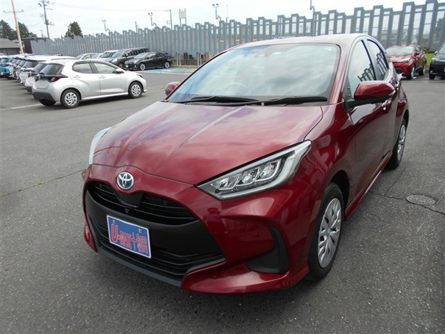 ヤリス 1.5 ハイブリッド Z E-Four 4WD 