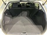 広々としたラゲージスペースを備えています。大きなものや長さのある荷物もしっかりと積み込めます。