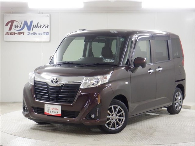 ルーミー1.0 X S 4WD