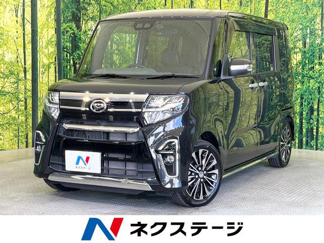 タントカスタム RS 