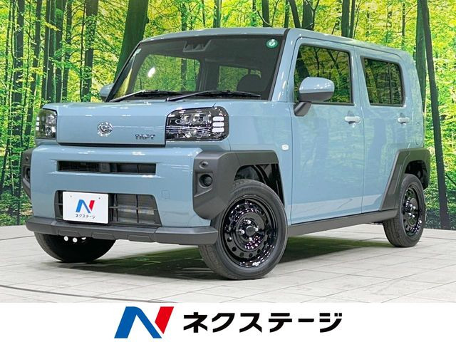 タフト  カスタムLリミテッド