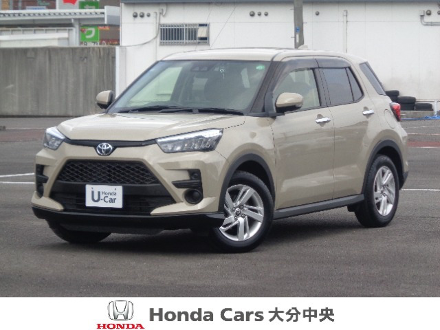 ライズ1.0 G 4WD