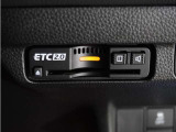 【ETC車載器】高速道路のご利用時にとても便利なETC車載器。セットアップ(費用別途)後にお渡ししとなります。