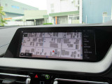 タッチパネルナビとなります。スマホのように使用できます。