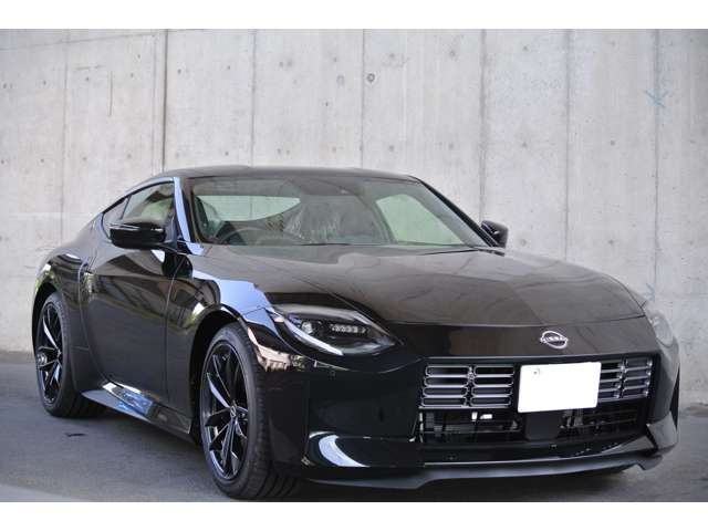 日産 フェアレディZ 3.0 バージョン ST の中古車詳細 (登録済未使用車