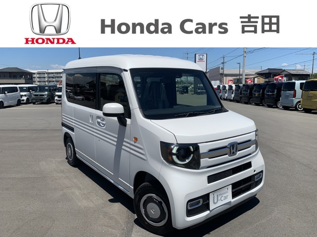 N-VAN  ファン ターボ