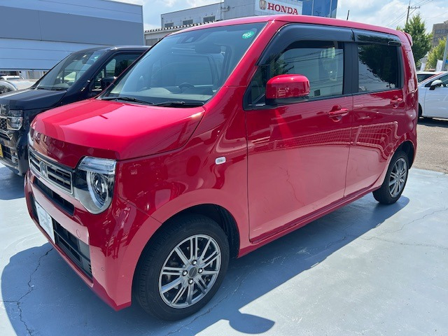 N-WGN L ターボ ホンダ センシング 4WD 
