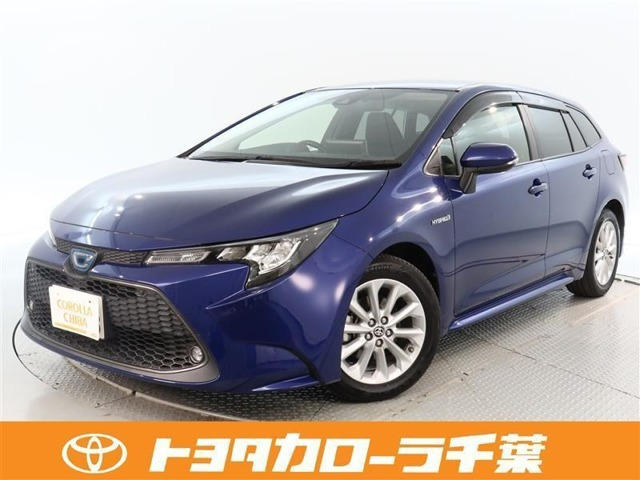 カローラツーリング1.8 ハイブリッド S E-Four 4WD