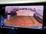 【バックカメラ】便利なバックカメラで安全確認もできます。駐車が苦手な方にもオススメな便利機能です。