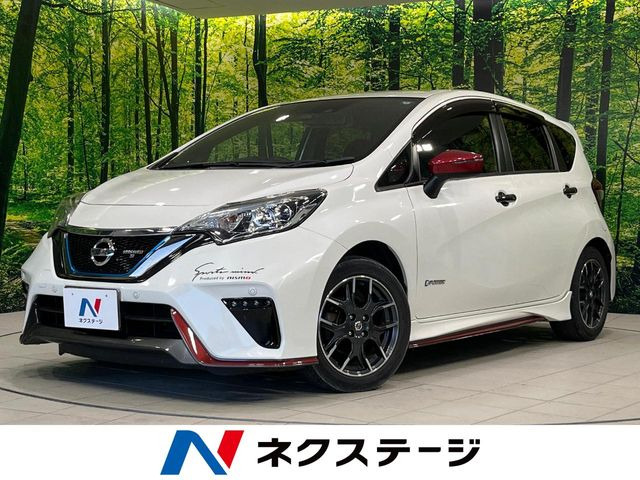 ノート 1.2 e-POWER NISMO S 