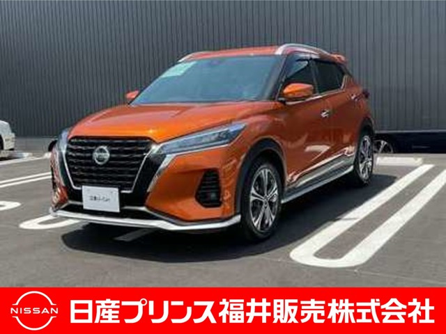 キックス 1.2 X (e-POWER) 
