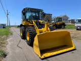 コマツ ホイールローダー WA150
