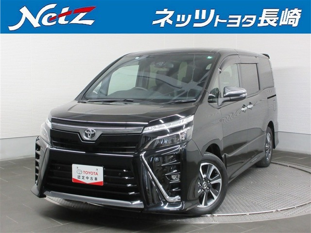 ヴォクシー 2.0 ZS 煌III 