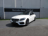 認定中古車はメルセデス独自の厳しい基準をクリアした高品質の中古車です。24ヶ月、距離無制限の保証付きです