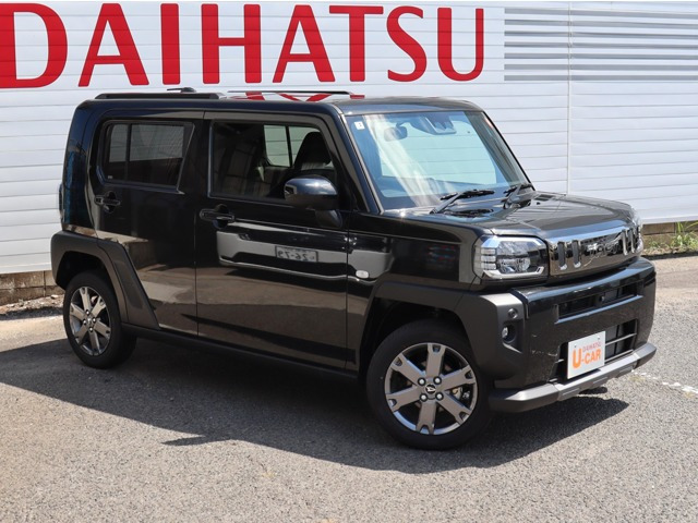 タフト G ダーククロム ベンチャー 4WD 