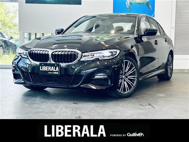 3シリーズセダン 320d Mスポーツ 4WD ワンオーナー